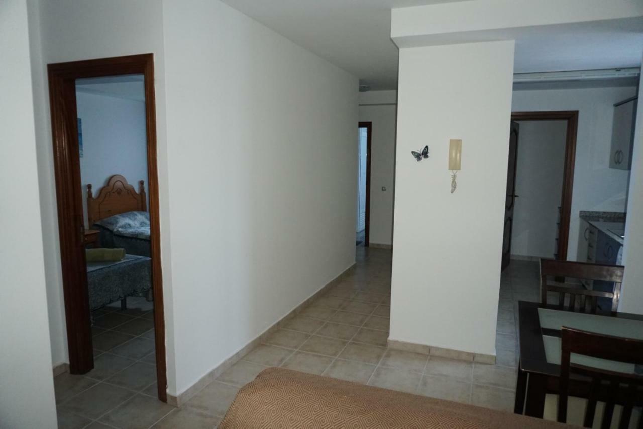Apartamento Pto Lajas Vistas Al Mar Puerto de las Lajas エクステリア 写真