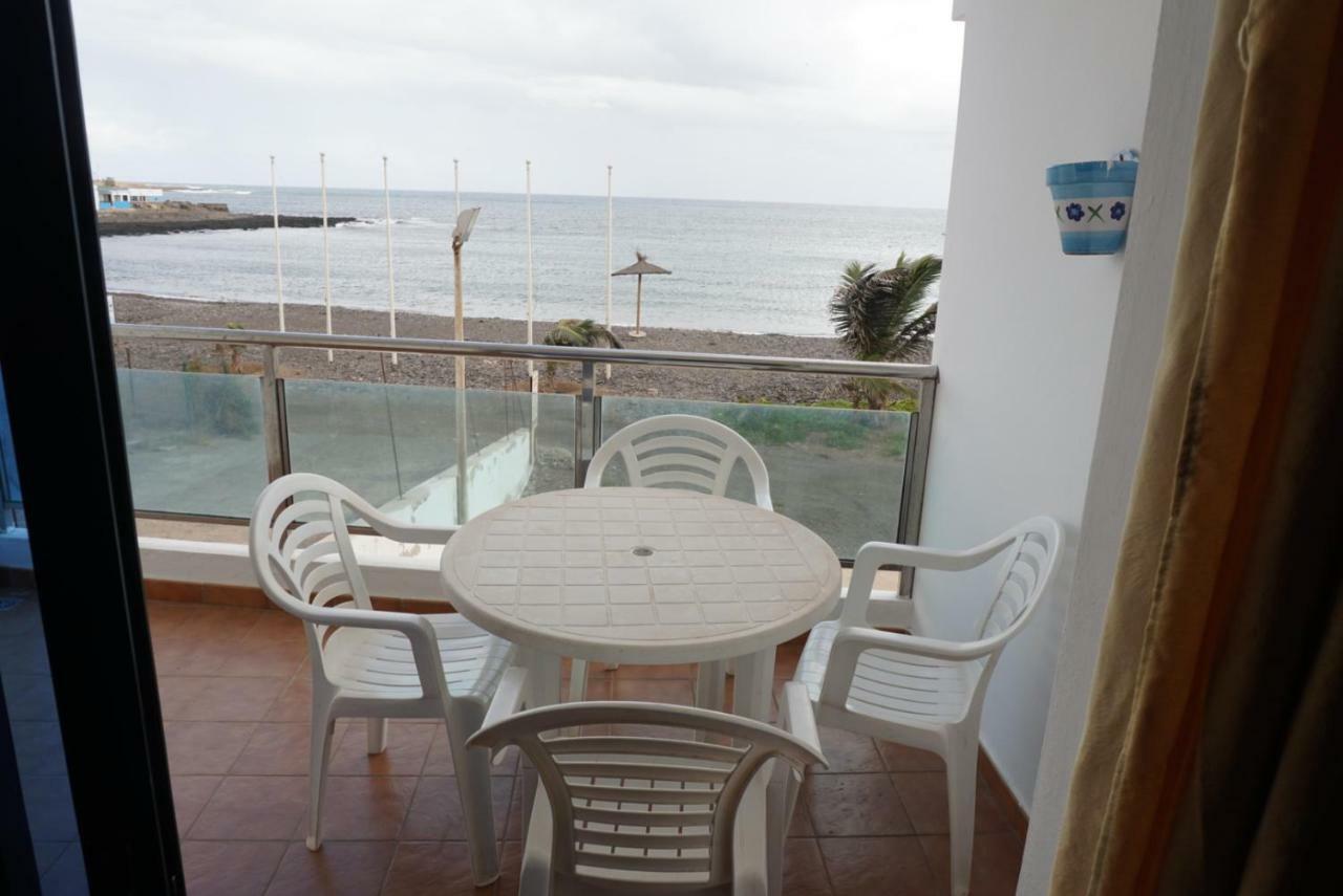 Apartamento Pto Lajas Vistas Al Mar Puerto de las Lajas エクステリア 写真