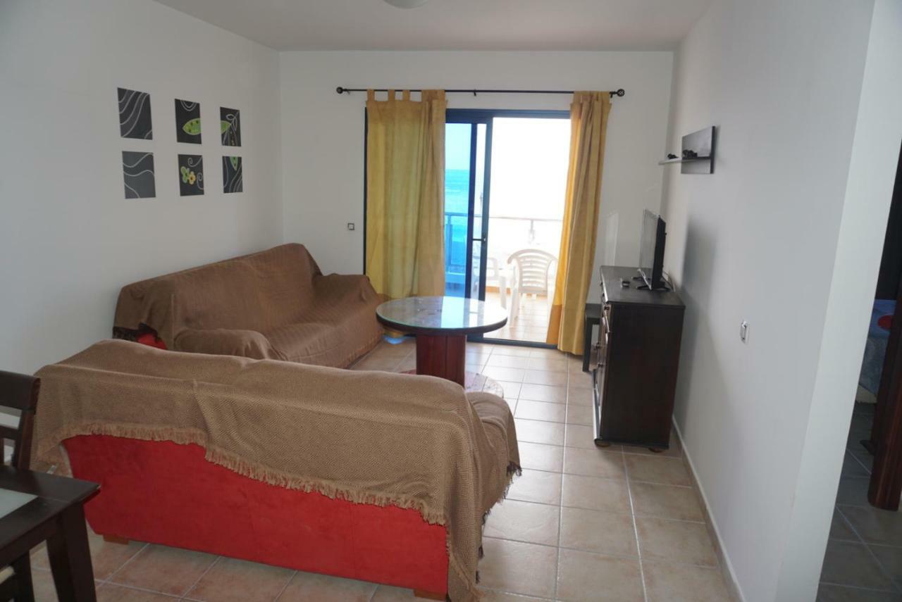 Apartamento Pto Lajas Vistas Al Mar Puerto de las Lajas エクステリア 写真