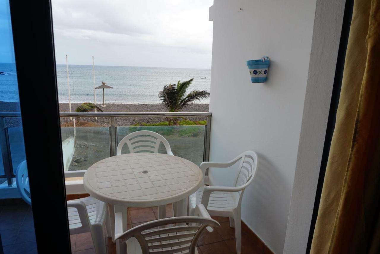 Apartamento Pto Lajas Vistas Al Mar Puerto de las Lajas エクステリア 写真