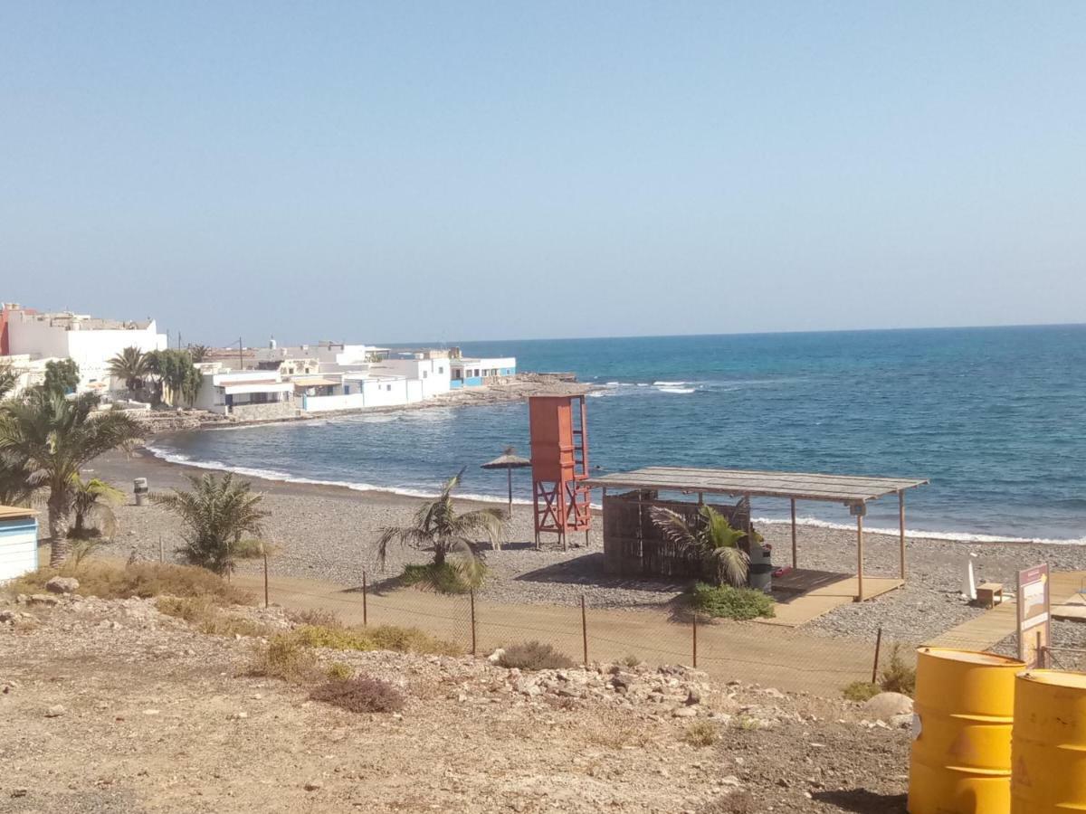 Apartamento Pto Lajas Vistas Al Mar Puerto de las Lajas エクステリア 写真