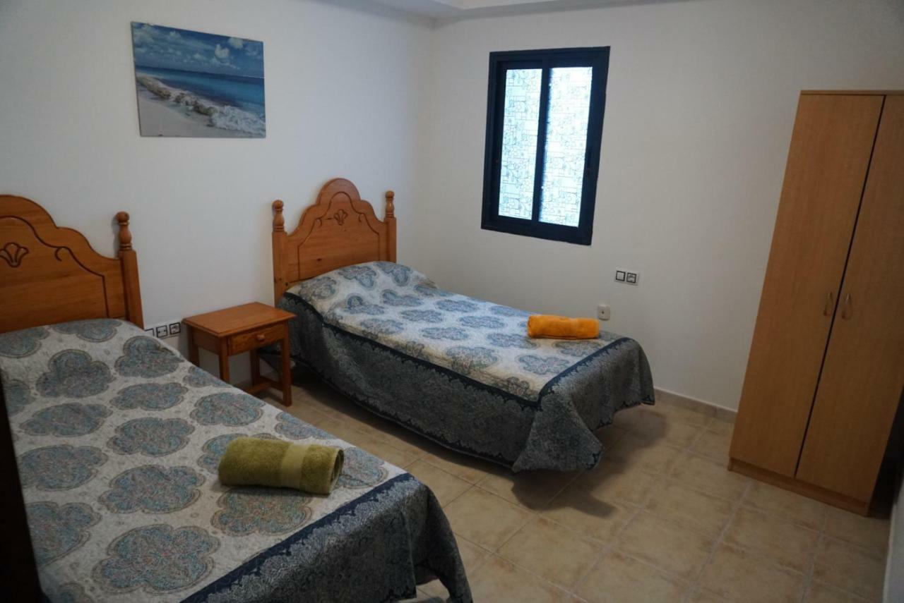 Apartamento Pto Lajas Vistas Al Mar Puerto de las Lajas エクステリア 写真